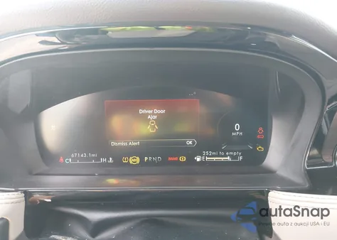 2022 Lincoln Corsair Reserve из США, поврежденный, VIN 5LMCJ2C93NUL12693